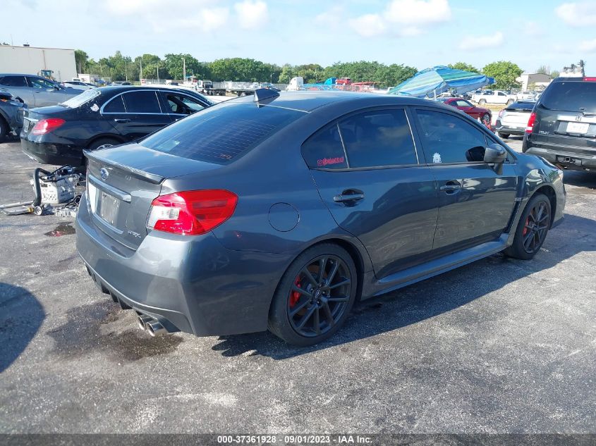 2020 SUBARU WRX PREMIUM - JF1VA1B63L9826969