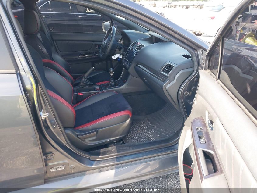 2020 SUBARU WRX PREMIUM - JF1VA1B63L9826969