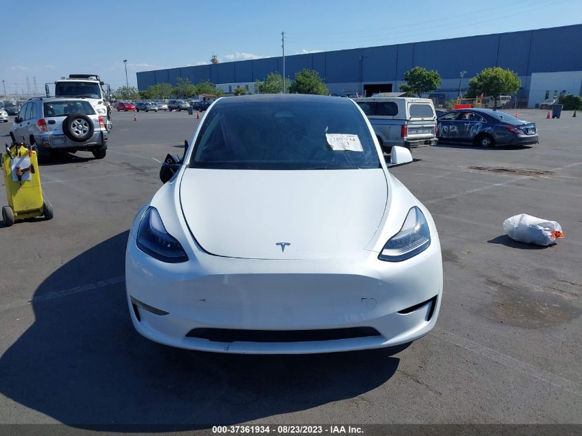 2023 TESLA MODEL Y PERFORMANCE - 7SAYGDEF5PF813626