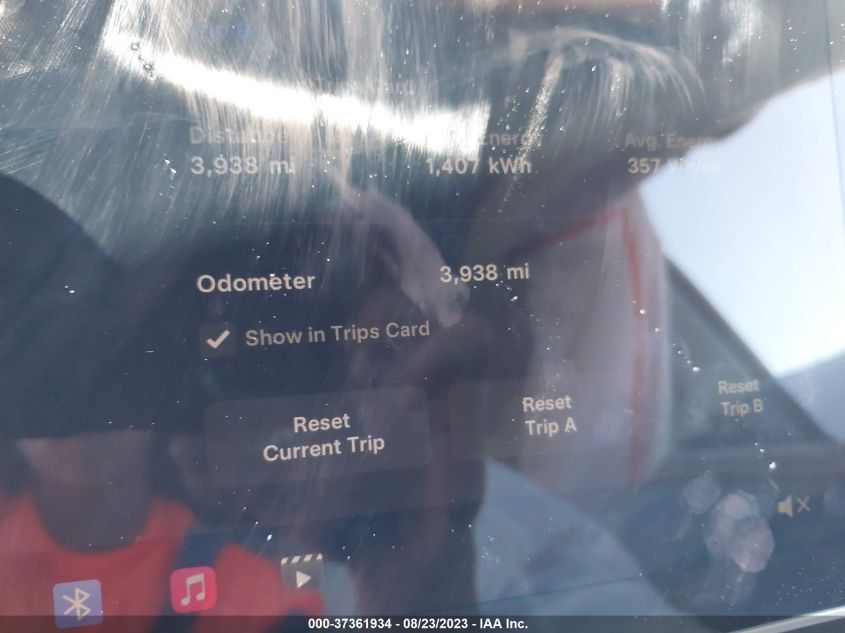 2023 TESLA MODEL Y PERFORMANCE - 7SAYGDEF5PF813626