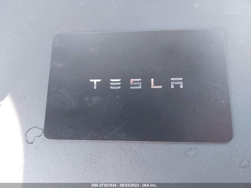 2023 TESLA MODEL Y PERFORMANCE - 7SAYGDEF5PF813626