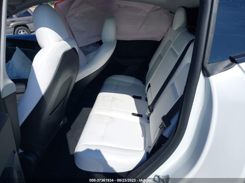 2023 TESLA MODEL Y PERFORMANCE - 7SAYGDEF5PF813626
