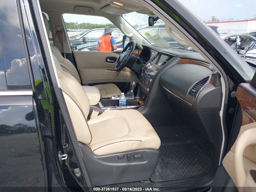 2018 NISSAN ARMADA SL - JN8AY2ND9JX002850