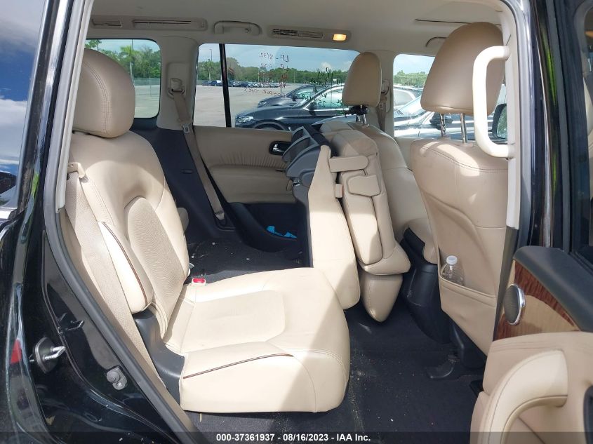 2018 NISSAN ARMADA SL - JN8AY2ND9JX002850