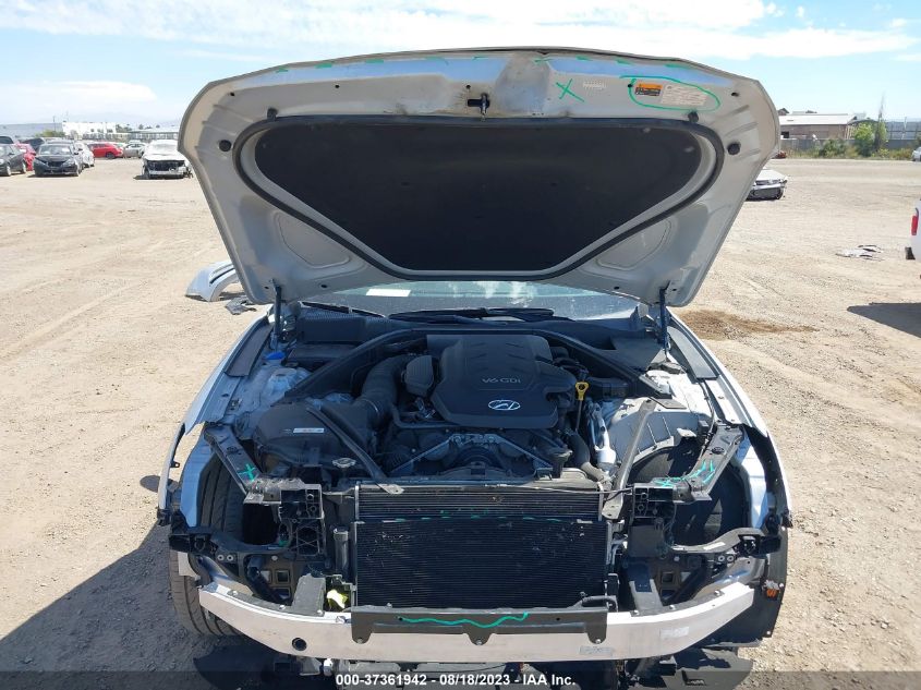 2015 HYUNDAI GENESIS 3.8L - KMHGN4JE0FU093701