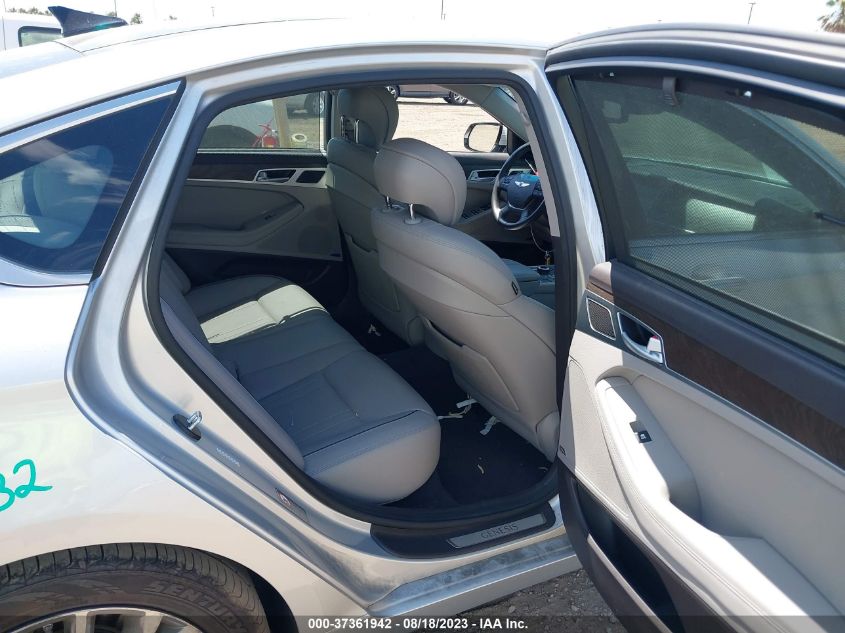 2015 HYUNDAI GENESIS 3.8L - KMHGN4JE0FU093701