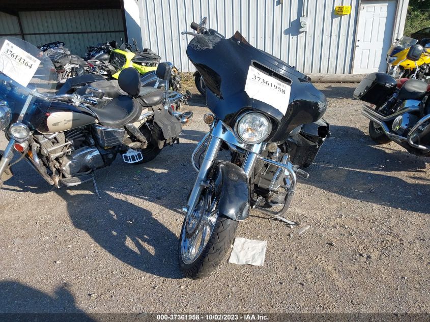 2014 HARLEY-DAVIDSON FLHX STREET GLIDE - 1HD1KBM1XEB713379