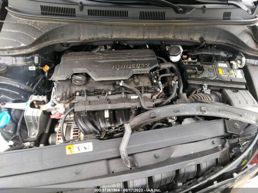 2022 HYUNDAI KONA SEL - KM8K6CAB0NU891735