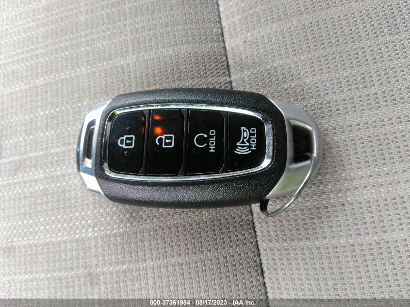 2022 HYUNDAI KONA SEL - KM8K6CAB0NU891735