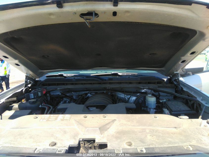 2016 CHEVROLET SILVERADO 1500 LT - 3GCUKREC5GG193187