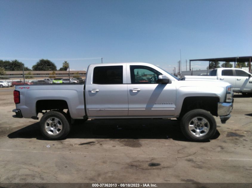 2016 CHEVROLET SILVERADO 1500 LT - 3GCUKREC5GG193187