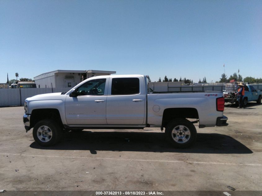 2016 CHEVROLET SILVERADO 1500 LT - 3GCUKREC5GG193187