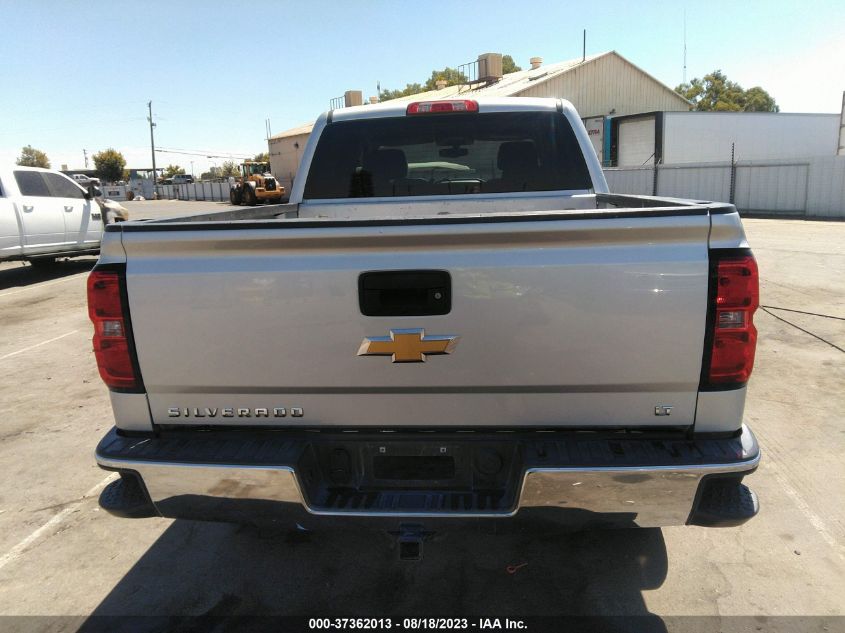 2016 CHEVROLET SILVERADO 1500 LT - 3GCUKREC5GG193187