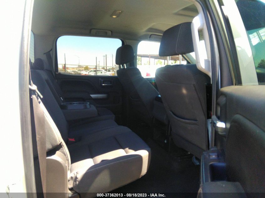 2016 CHEVROLET SILVERADO 1500 LT - 3GCUKREC5GG193187