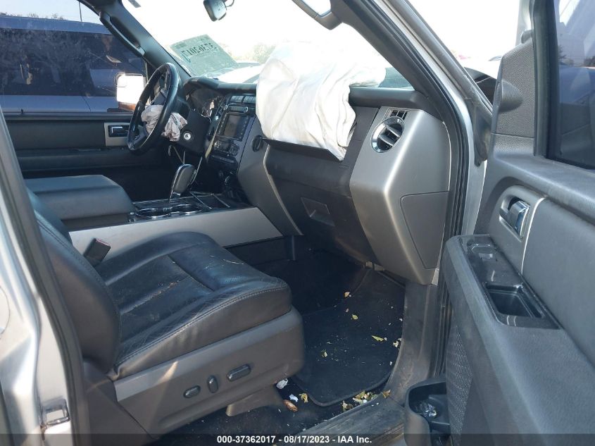 2014 FORD EXPEDITION LIMITED - 1FMJU1K52EEF18253