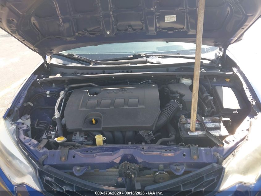 2014 TOYOTA COROLLA L/LE/LE PLS/PRM/S/S PLS - 2T1BURHE1EC185898