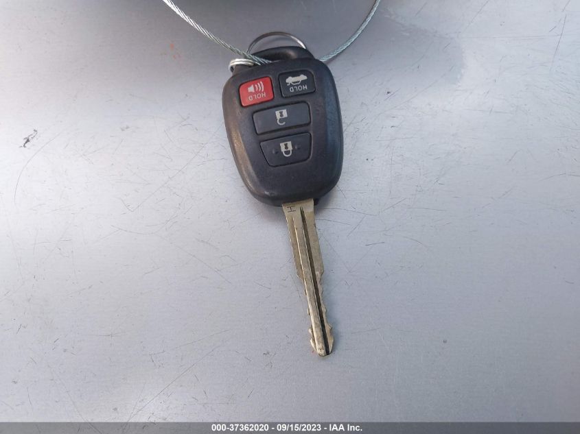 2014 TOYOTA COROLLA L/LE/LE PLS/PRM/S/S PLS - 2T1BURHE1EC185898