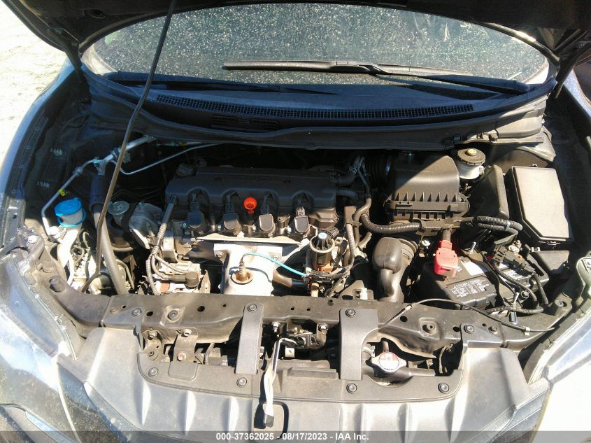 2015 HONDA CIVIC COUPE LX 2HGFG3B55FH525237