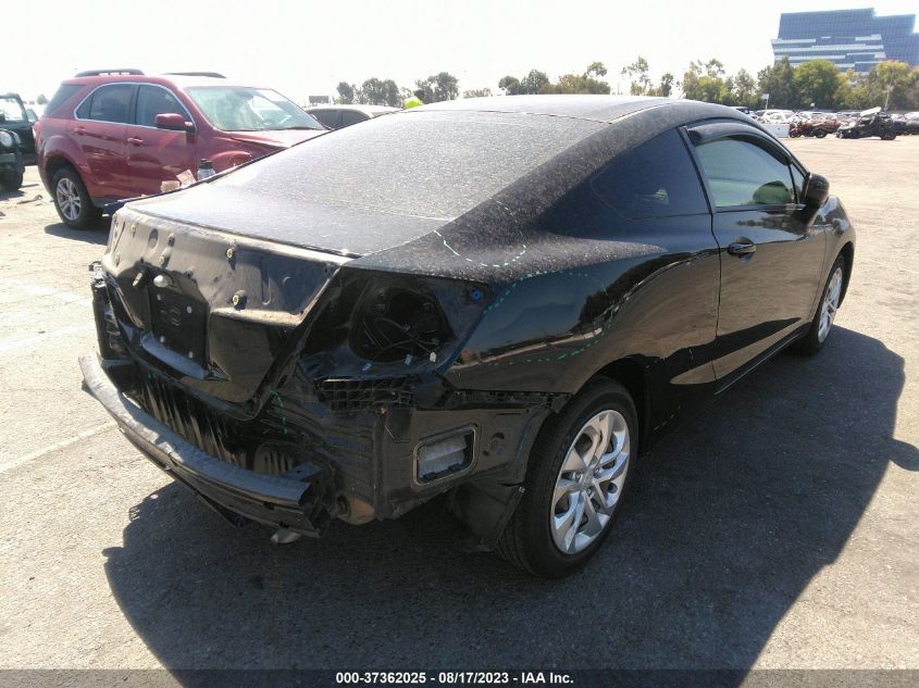 2015 HONDA CIVIC COUPE LX 2HGFG3B55FH525237