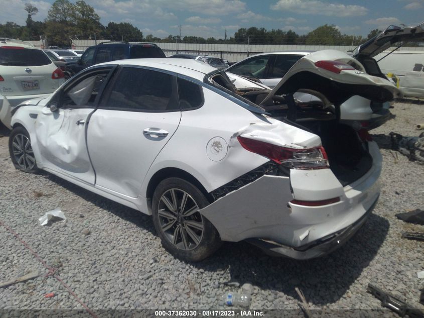 2019 KIA OPTIMA LX - 5XXGT4L32KG360004