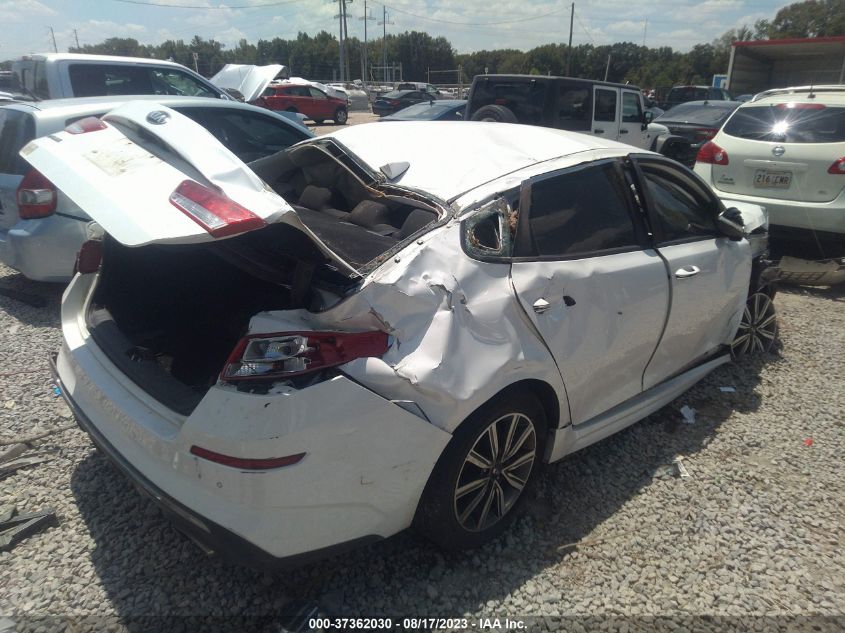 2019 KIA OPTIMA LX - 5XXGT4L32KG360004