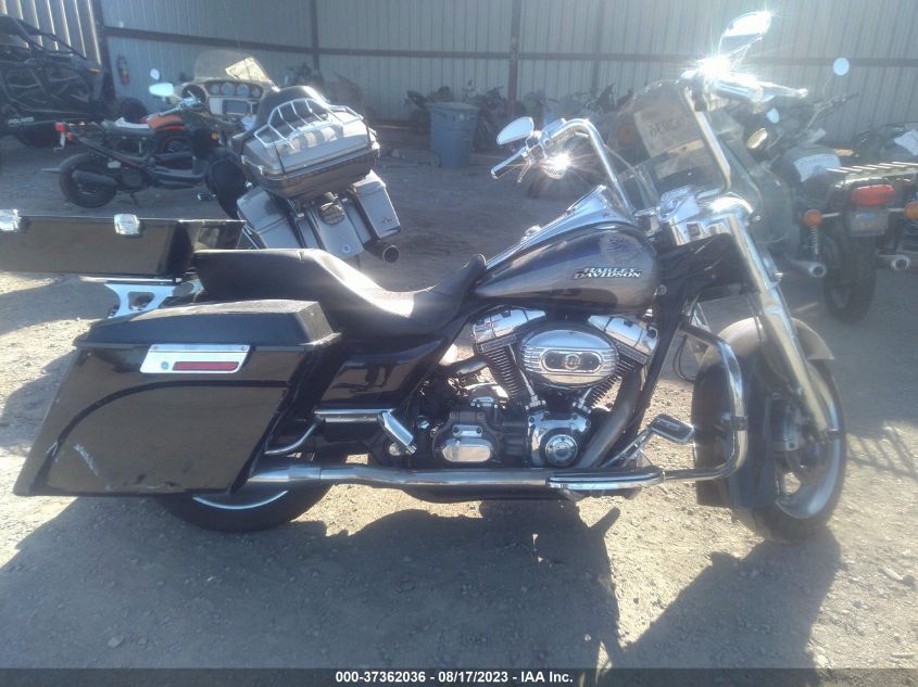 2008 HARLEY-DAVIDSON FLHRSE4 1HD1PG8158Y960450