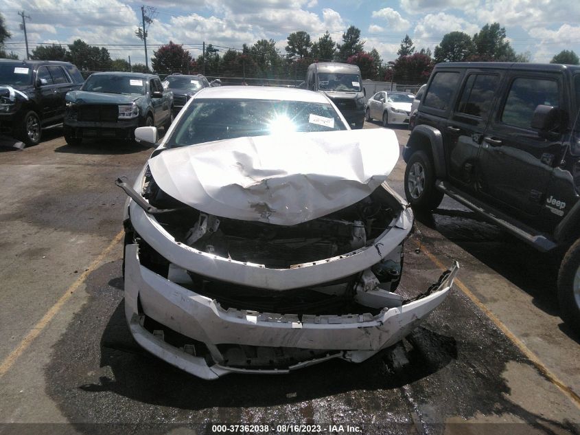 2016 CHEVROLET IMPALA LT - 2G1115S31G9208130
