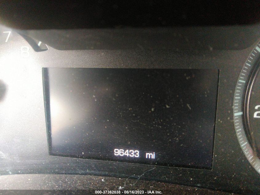 2016 CHEVROLET IMPALA LT - 2G1115S31G9208130