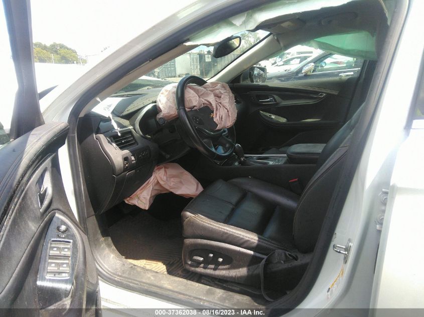 2016 CHEVROLET IMPALA LT - 2G1115S31G9208130