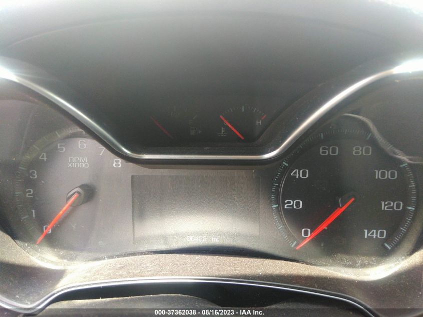 2016 CHEVROLET IMPALA LT - 2G1115S31G9208130