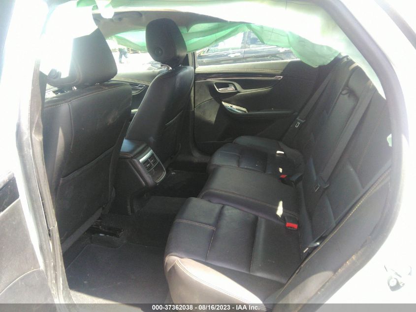 2016 CHEVROLET IMPALA LT - 2G1115S31G9208130