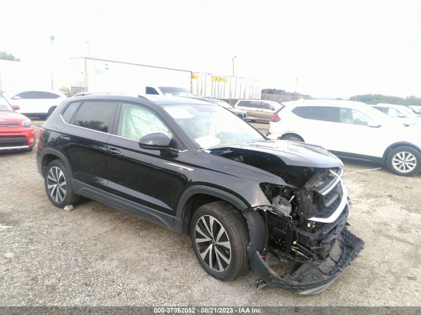 3VVLX7B29NM018440 VOLKSWAGEN TAOS SE IQ DRIVE/SEL 2022