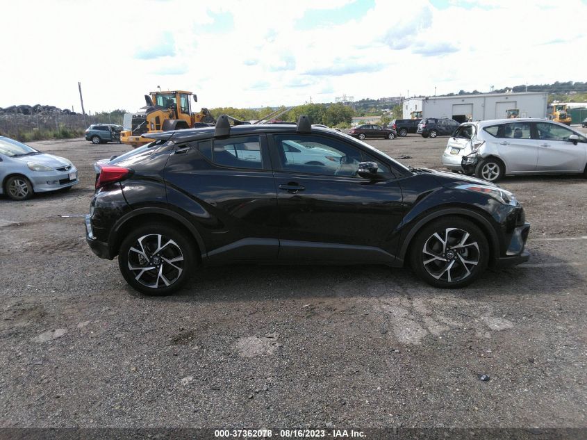 NMTKHMBX9KR082618 Toyota C-HR XLE/LE/LIMITED 14