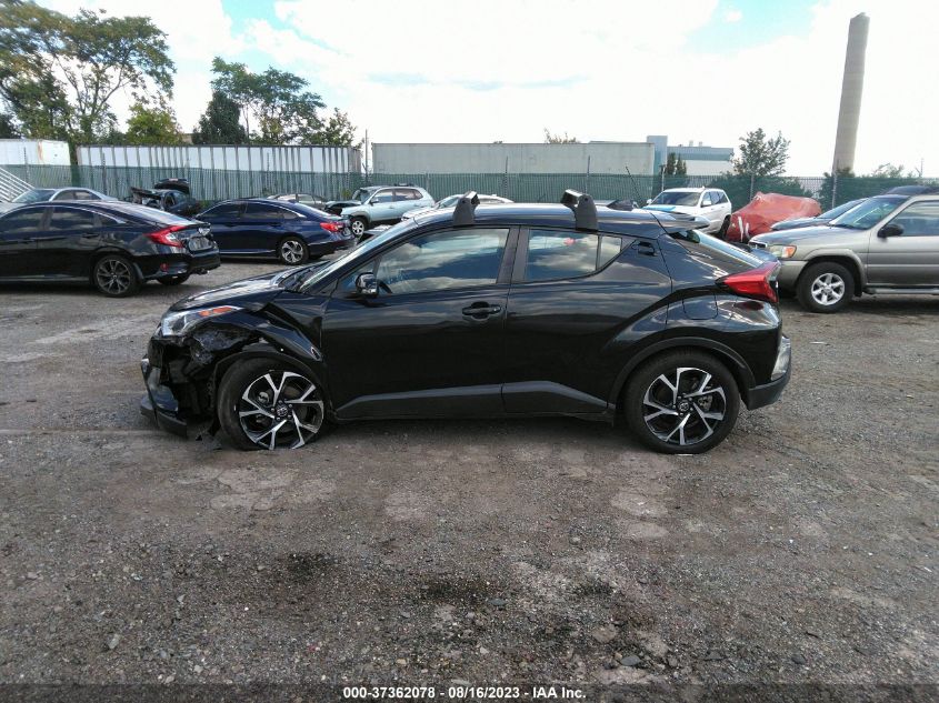 NMTKHMBX9KR082618 Toyota C-HR XLE/LE/LIMITED 15