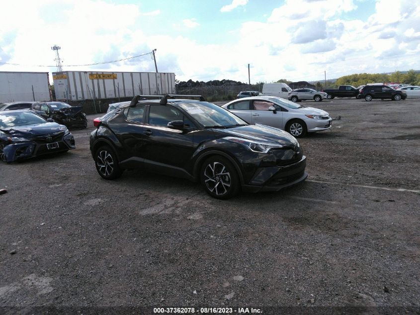 NMTKHMBX9KR082618 Toyota C-HR XLE/LE/LIMITED