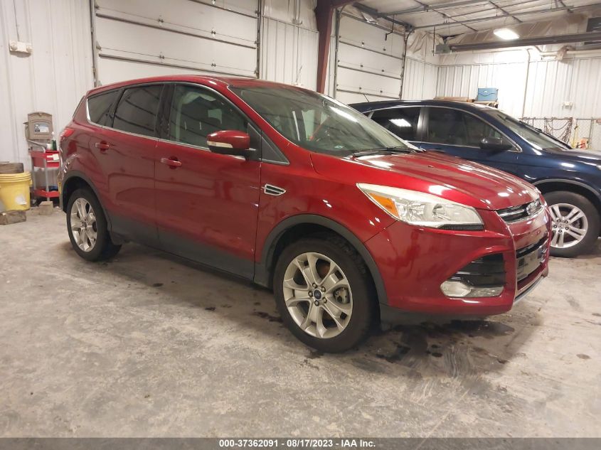 2013 FORD ESCAPE SEL - 1FMCU9H92DUD68926