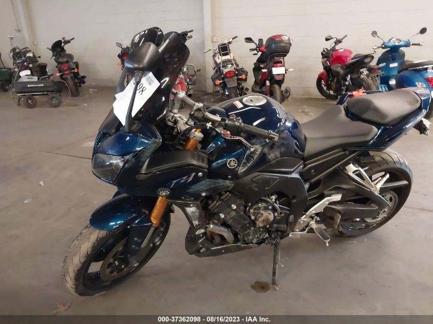 2007 YAMAHA FZ1 S JYARN17E97A002409