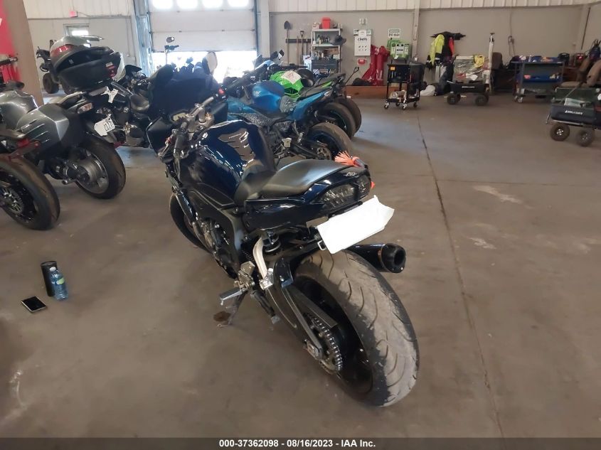 2007 YAMAHA FZ1 S JYARN17E97A002409