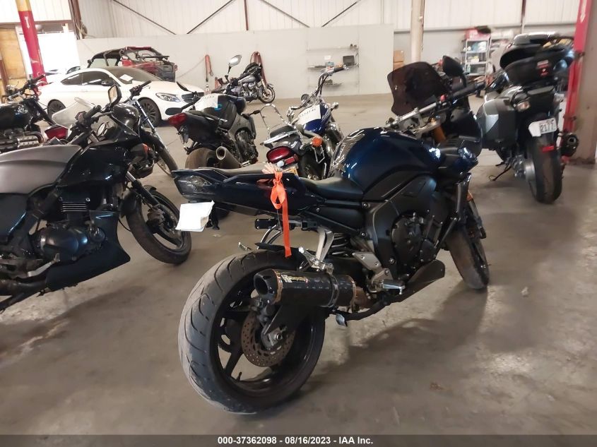 2007 YAMAHA FZ1 S JYARN17E97A002409