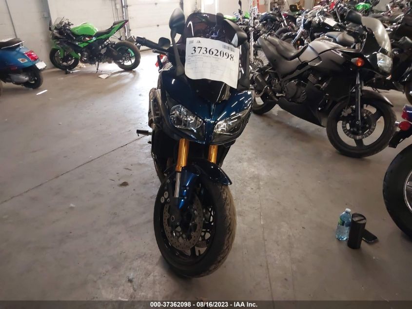 2007 YAMAHA FZ1 S JYARN17E97A002409