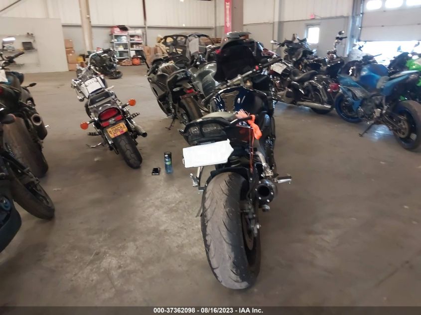 2007 YAMAHA FZ1 S JYARN17E97A002409