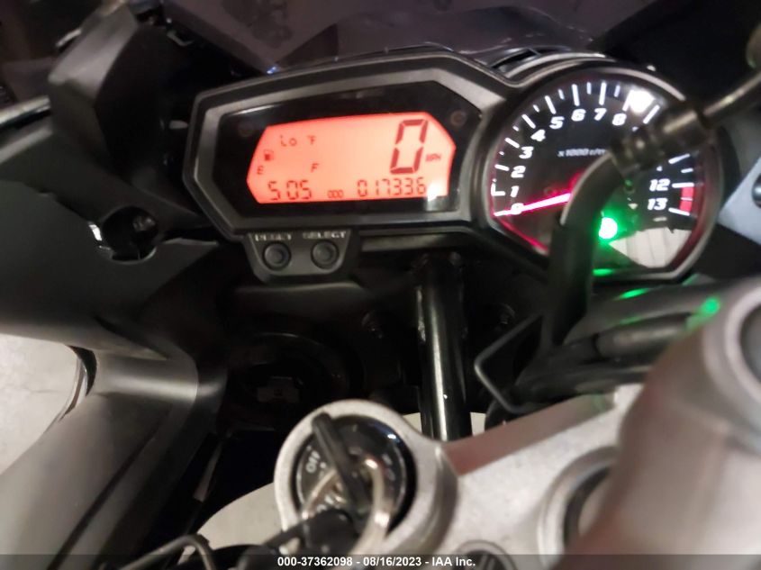 2007 YAMAHA FZ1 S JYARN17E97A002409