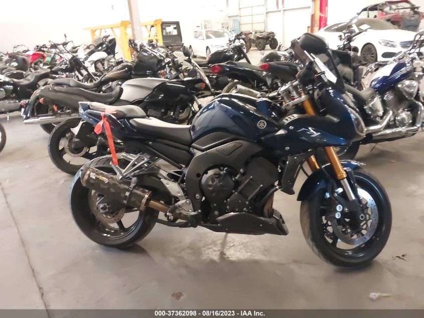 2007 YAMAHA FZ1 S JYARN17E97A002409