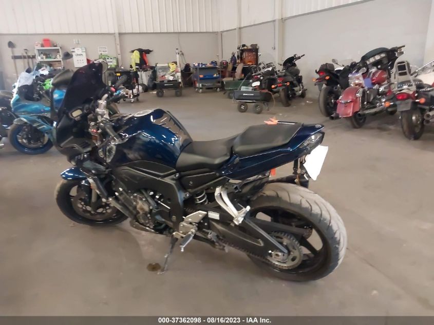 2007 YAMAHA FZ1 S JYARN17E97A002409