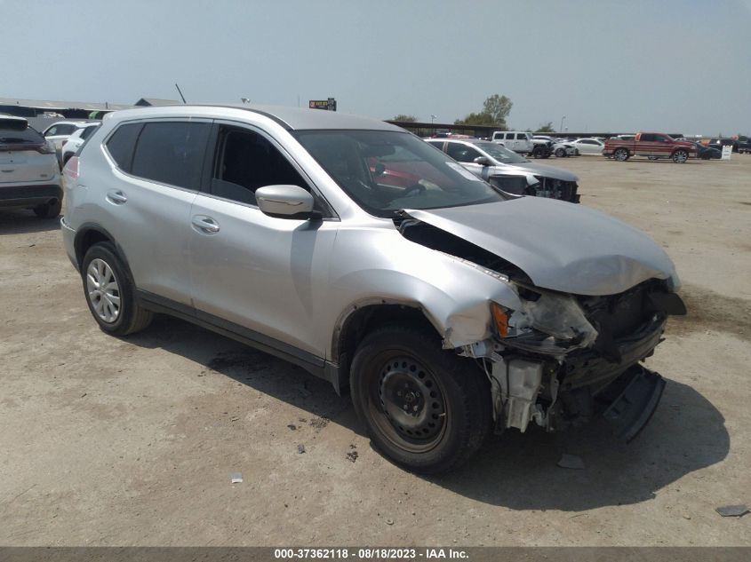 2015 NISSAN ROGUE S - KNMAT2MT3FP576371