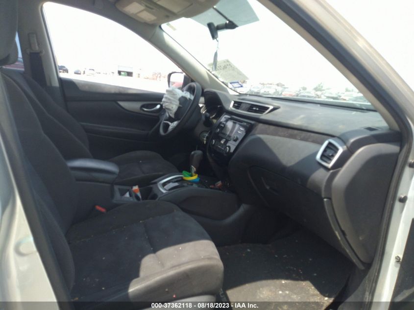 2015 NISSAN ROGUE S - KNMAT2MT3FP576371