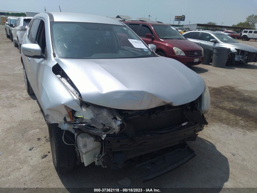 2015 NISSAN ROGUE S - KNMAT2MT3FP576371