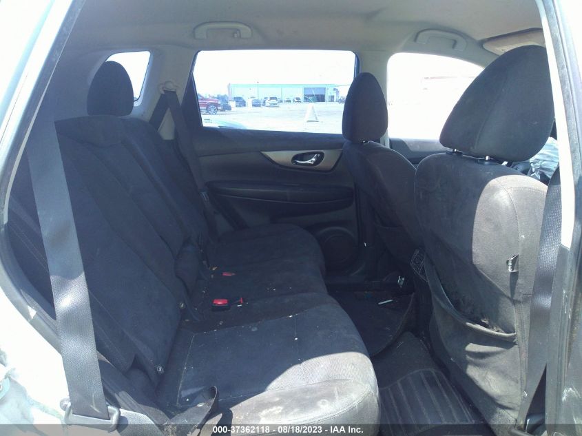 2015 NISSAN ROGUE S - KNMAT2MT3FP576371