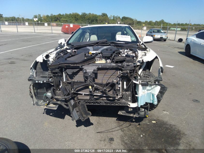 2018 INFINITI Q50 3.0T LUXE - JN1EV7AP4JM354712