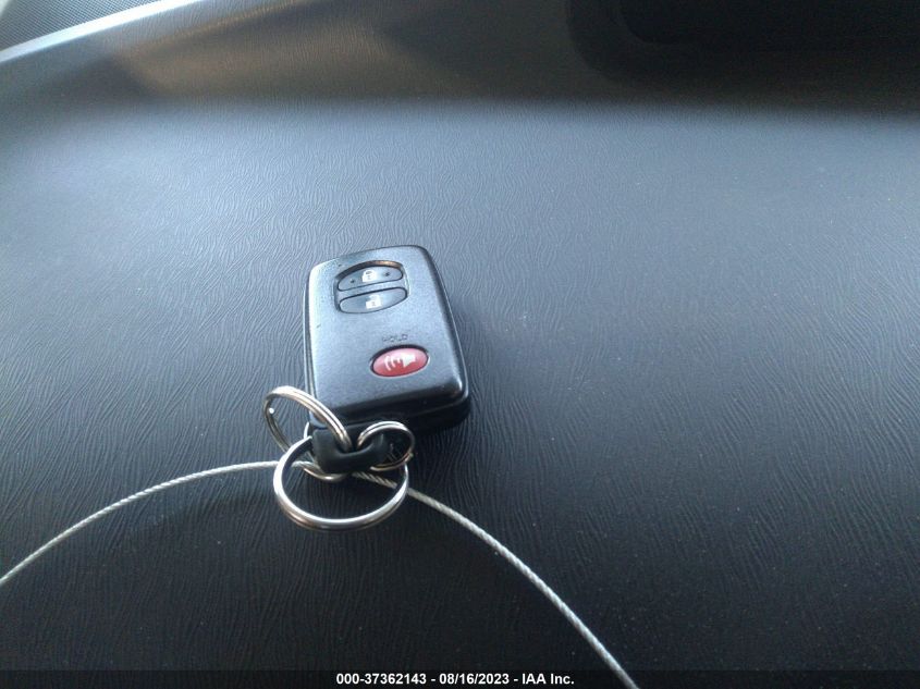 2013 TOYOTA PRIUS - JTDKN3DU6D5676650